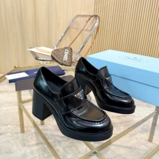 Prada Leather Shoes